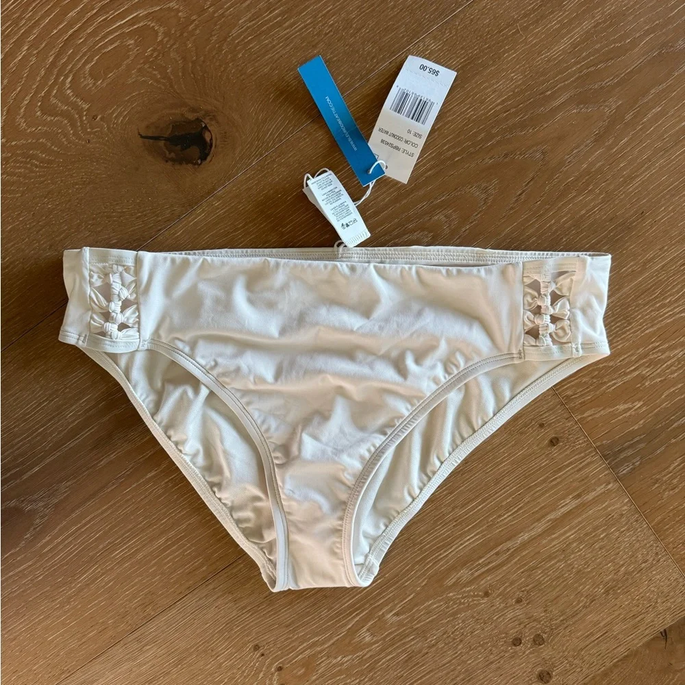 Bleu Rod Beattie Coconut water Bikini Bottom - Picture 1 of 3